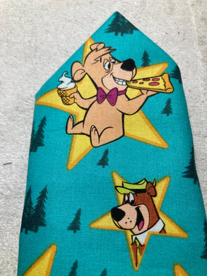 Louie’s Boo Boo Handmade Bow Tie and pocket square