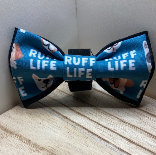 Ruff Life pet bow tie