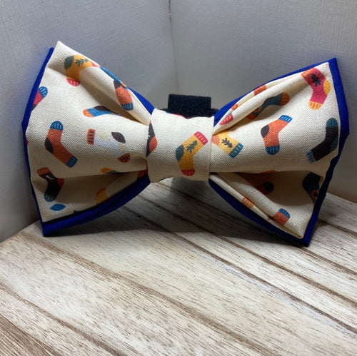 Socka pet bow tie ,