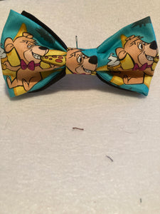 Louie’s Boo Boo Handmade Bow Tie and pocket square