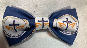 Greater Damascus COCHUSA custom  pre-tied bow tie