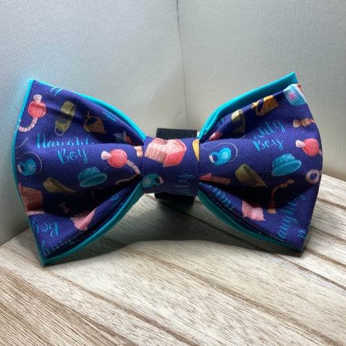 Naughty Boy Pet bow tie