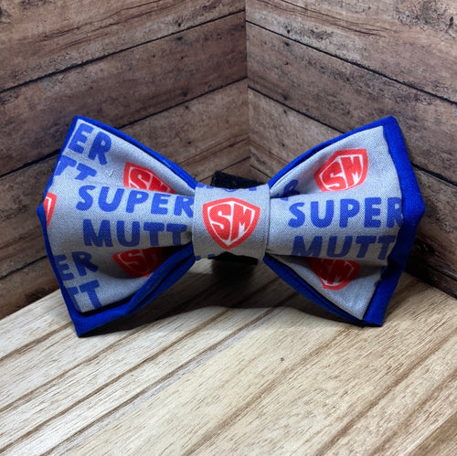 Super mutt Pet Bowtie