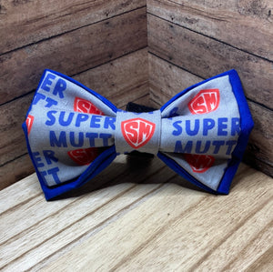 Super mutt Pet Bowtie