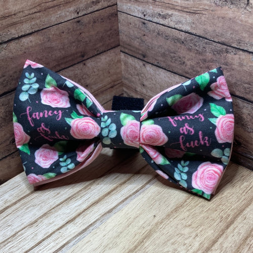 Fancy as fuck Pet Bowtie