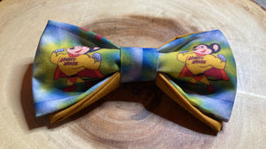 Peter O Goodly's custom order nastalgic bow tie